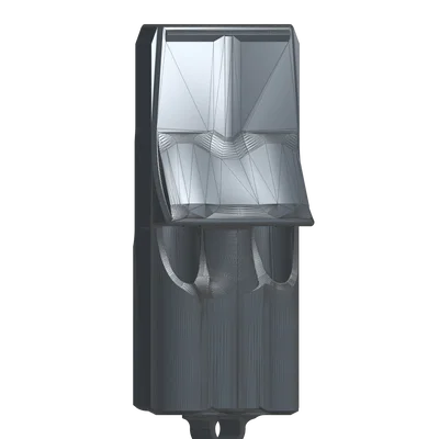 Còi mini móc khóa siêu lớn 129 dB nhỏ gọn