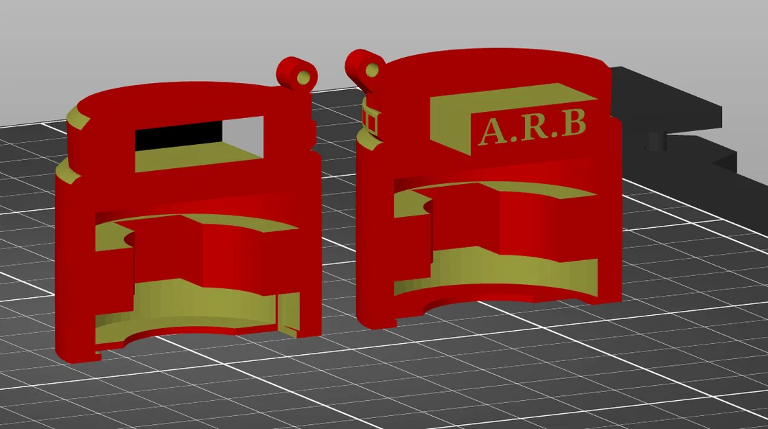 Mô hình Robot R.E.P.O (Retractable Robot) in 3D cực chất - Image 23