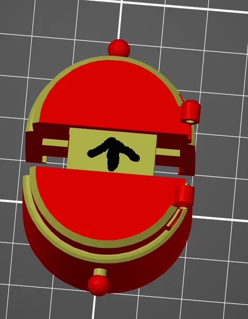 Mô hình Robot R.E.P.O (Retractable Robot) in 3D cực chất - Image 24