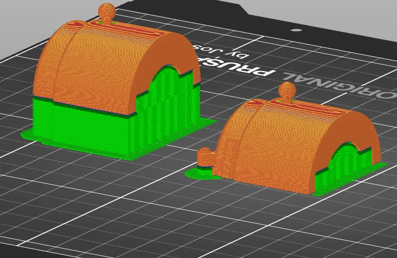 Mô hình Robot R.E.P.O (Retractable Robot) in 3D cực chất - Image 26