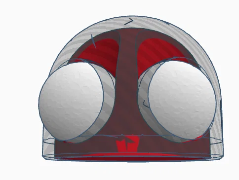 Mô hình Robot R.E.P.O (Retractable Robot) in 3D cực chất - Image 34