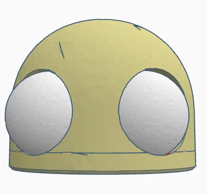 Mô hình Robot R.E.P.O (Retractable Robot) in 3D cực chất - Image 35