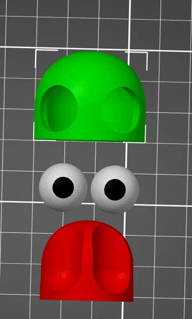 Mô hình Robot R.E.P.O (Retractable Robot) in 3D cực chất - Image 38