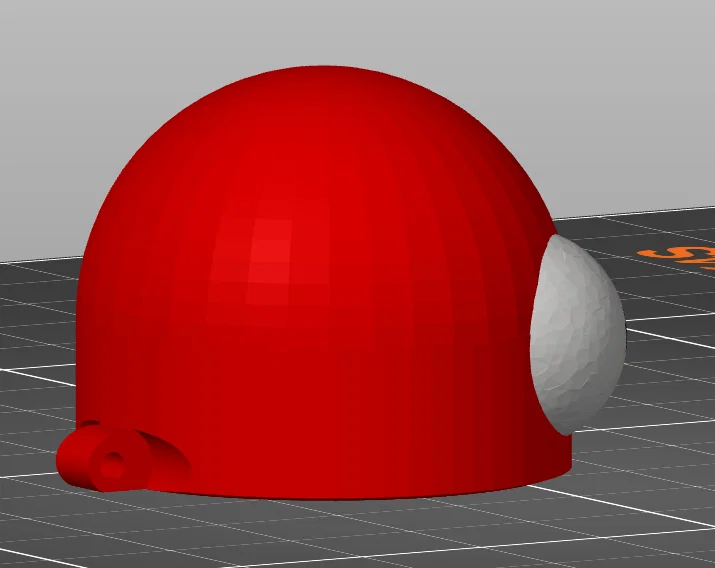 Mô hình Robot R.E.P.O (Retractable Robot) in 3D cực chất - Image 41