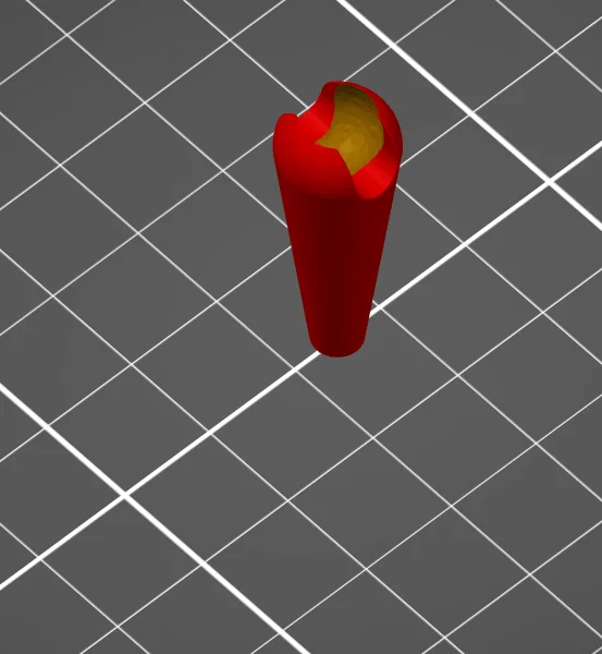 Mô hình Robot R.E.P.O (Retractable Robot) in 3D cực chất - Image 43