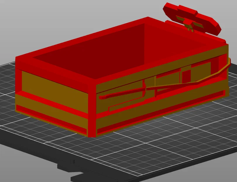 Mô hình Robot R.E.P.O (Retractable Robot) in 3D cực chất - Image 45
