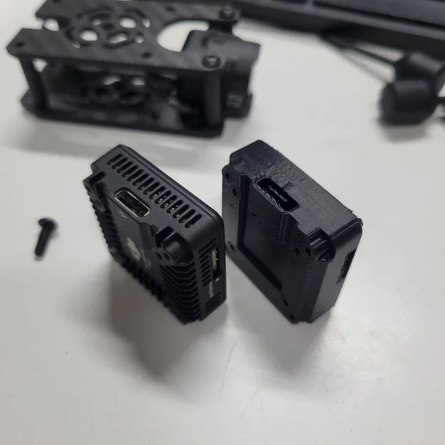 Mô hình DJI O4 Air Unit Pro dành cho việc thiết kế - Image 3