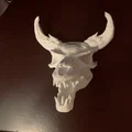Mô hình đầu rồng (Dragon skull) - Thumbnail 1