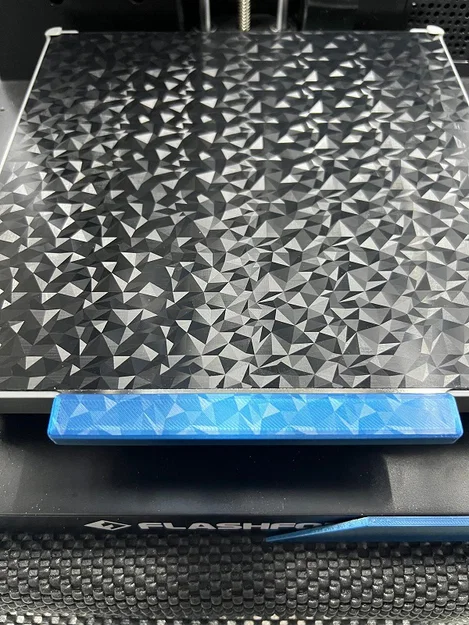 Tay cầm bàn in AD5M cho tấm nền JUUPINE 235x235mm - Image 3