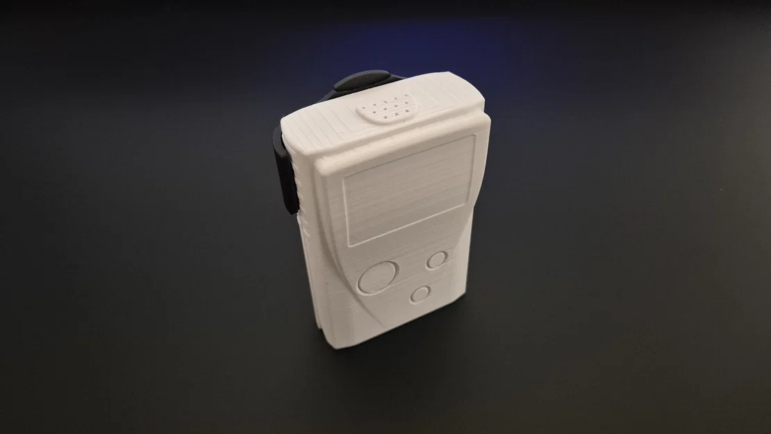 Mô hình Dummy cho máy nhắn tin Swissphone Boss - Image 1