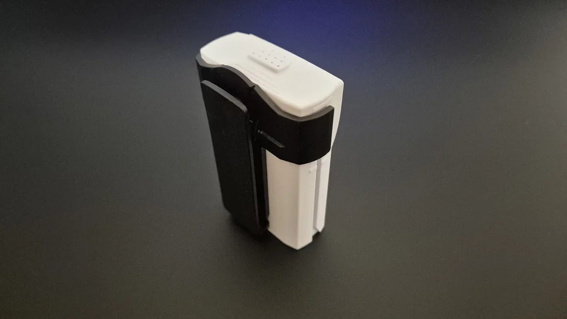 Mô hình Dummy cho máy nhắn tin Swissphone Boss - Image 2