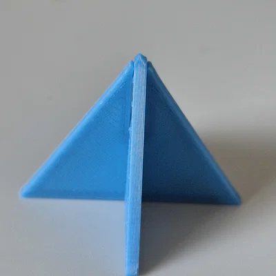 Malerpyramide - Đế đỡ hình kim tự tháp hỗ trợ sơn mô hình