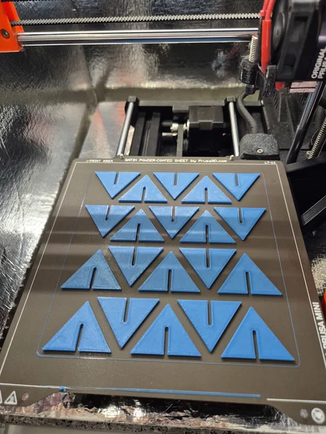 Malerpyramide - Đế đỡ hình kim tự tháp hỗ trợ sơn mô hình - Image 5