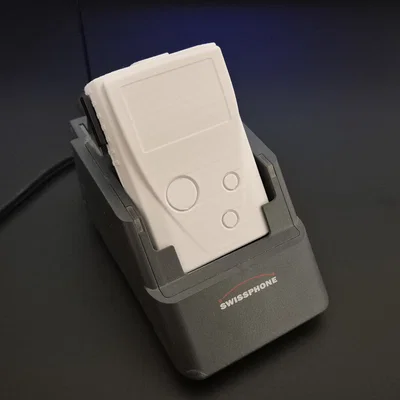 Mô hình Dummy cho máy nhắn tin Swissphone Boss