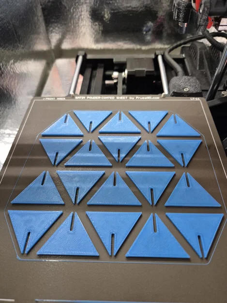 Malerpyramide - Đế đỡ hình kim tự tháp hỗ trợ sơn mô hình - Image 6