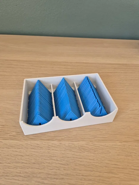 Malerpyramide - Đế đỡ hình kim tự tháp hỗ trợ sơn mô hình - Image 7