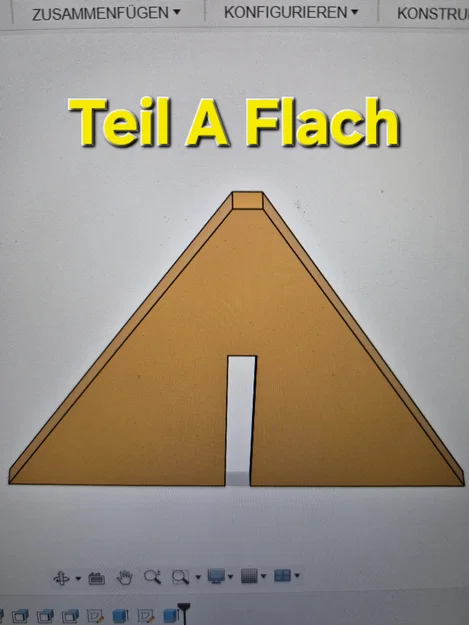 Malerpyramide - Đế đỡ hình kim tự tháp hỗ trợ sơn mô hình - Image 11