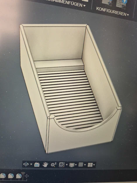 Malerpyramide - Đế đỡ hình kim tự tháp hỗ trợ sơn mô hình - Image 13