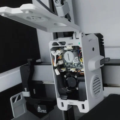 Nắp đậy mặt trước Creality Hi (Front Cover) - Tùy chỉnh máy in 3D