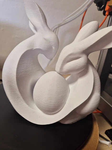 Gia đình thỏ Phục sinh - Image 2