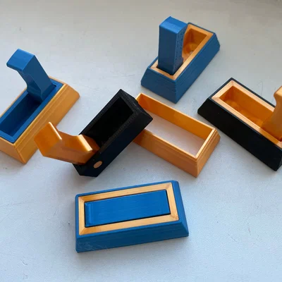 Móc treo gấp gọn (Foldable hook)