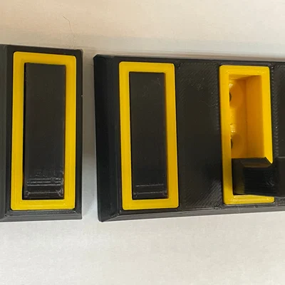Móc treo gấp gọn (Foldable hook)