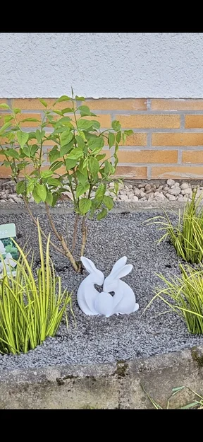 Gia đình thỏ Phục sinh - Image 5