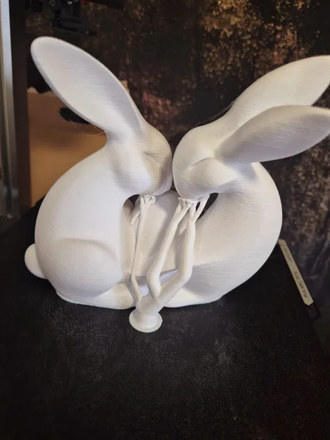 Gia đình thỏ Phục sinh - Image 6