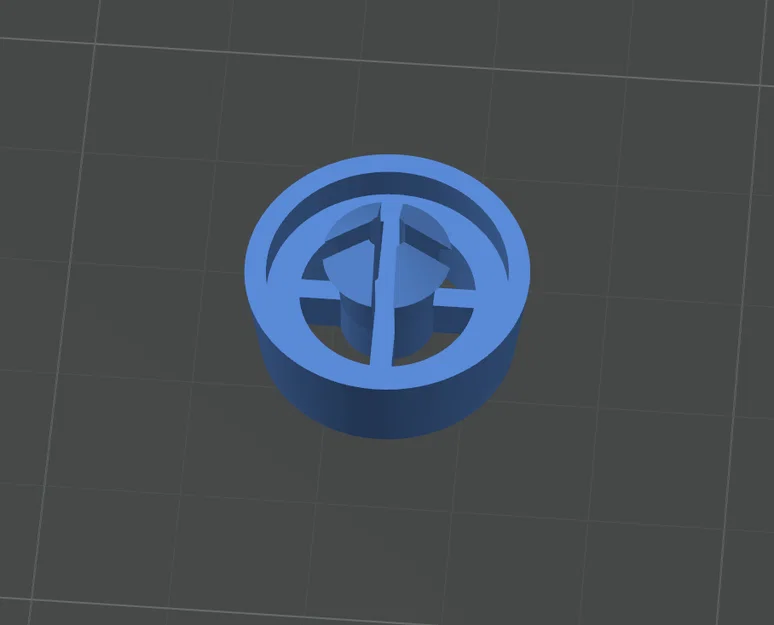 Chân đế thay thế cho vỏ máy tính Ginzzu D290 (In 3D) - Image 1