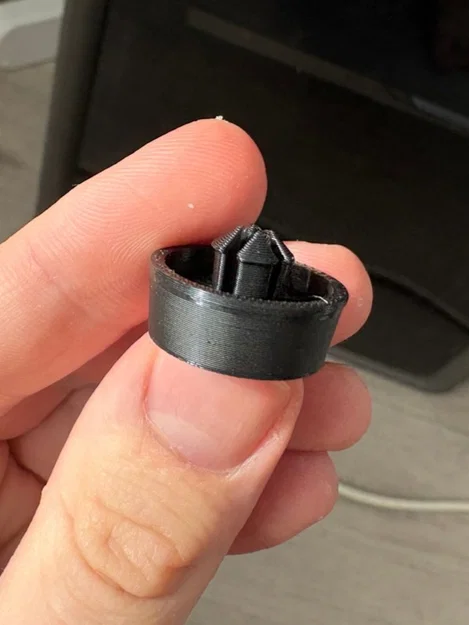 Chân đế thay thế cho vỏ máy tính Ginzzu D290 (In 3D) - Image 2