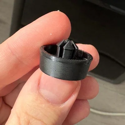 Chân đế thay thế cho vỏ máy tính Ginzzu D290 (In 3D)