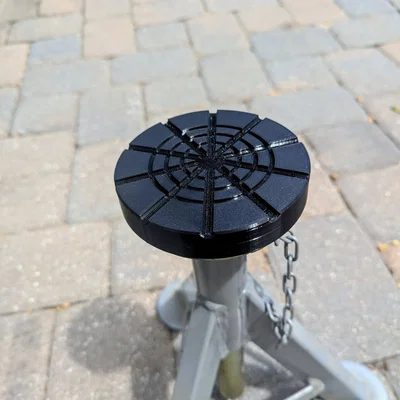 Miếng đệm chân kê xe (Jack Stand Pad) cho ESCO