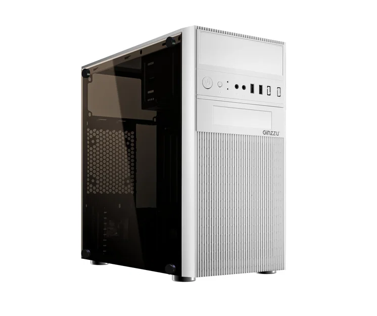 Chân đế thay thế cho vỏ máy tính Ginzzu D290 (In 3D) - Image 4