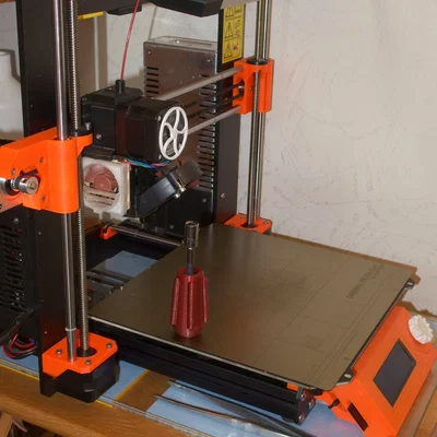 Tay cầm 3D đa năng cho dụng cụ vặn 1/4 inch (Spinner Handle)