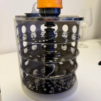 Giá đỡ đĩa cắt máy trộn Kenwood