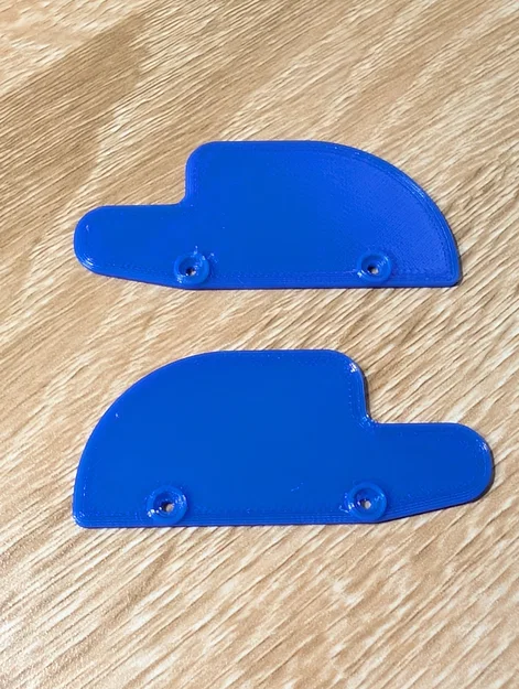 Chắn bùn (Mudguards) cho Arrma Mini Kraton 3S - Image 1