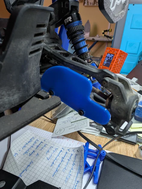 Chắn bùn (Mudguards) cho Arrma Mini Kraton 3S - Image 2