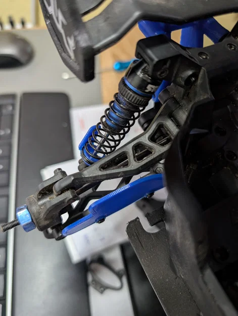 Chắn bùn (Mudguards) cho Arrma Mini Kraton 3S - Image 3