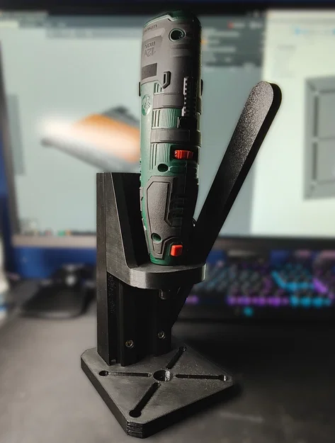 Khoan bàn cho máy Dremel / Parkside - Image 1