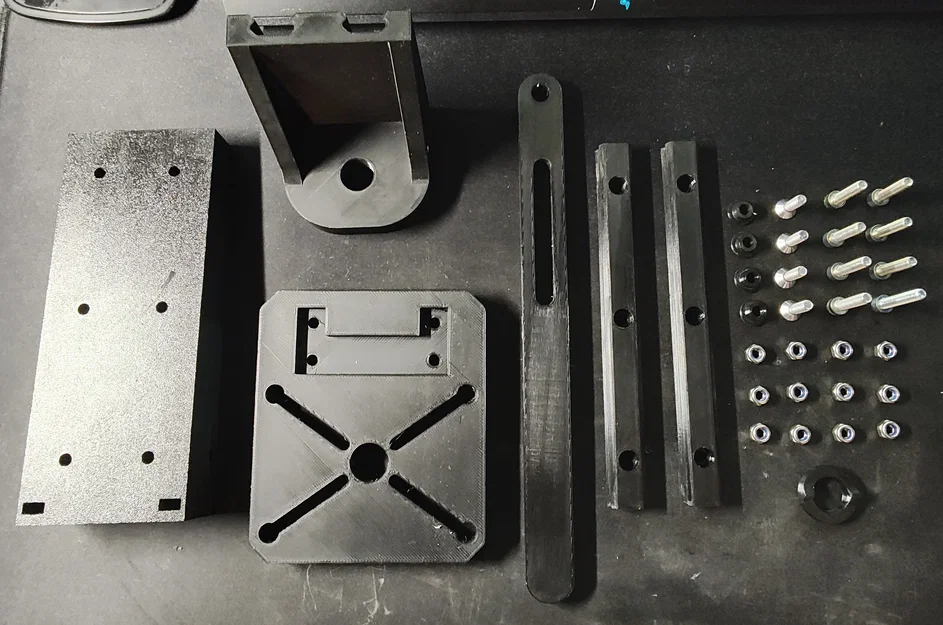 Khoan bàn cho máy Dremel / Parkside - Image 2