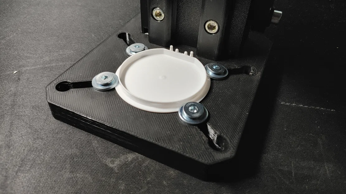 Khoan bàn cho máy Dremel / Parkside - Image 3