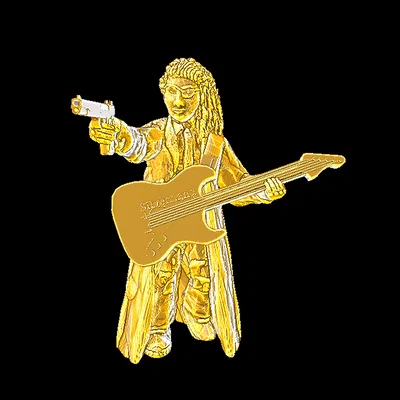 Rockergirl Từ The Sprawl