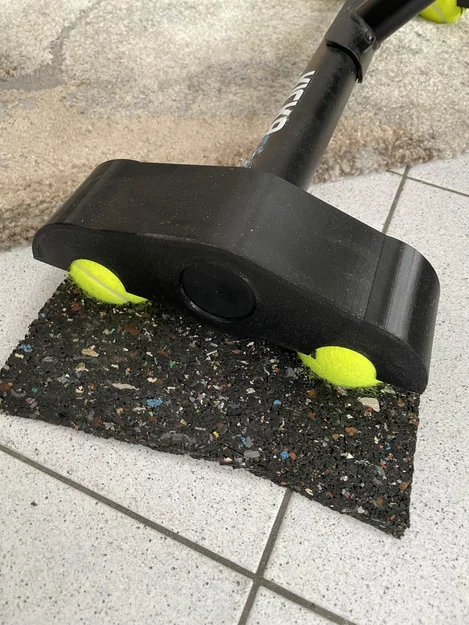 Giá đỡ bóng Tennis cho Wahoo Kickr Core - Image 2