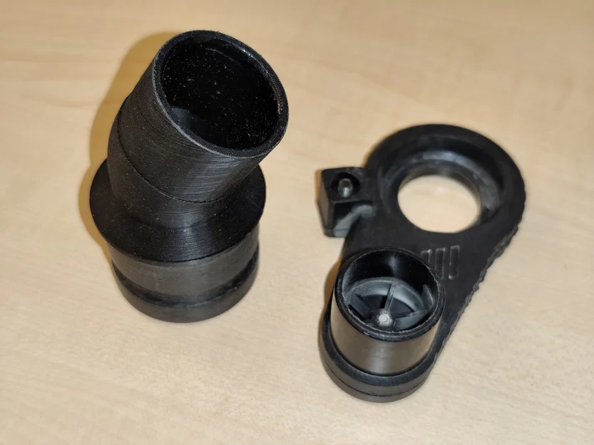 Đầu chuyển Camlock cho máy đa năng Parkside PMFW 310 D2 - Image 1