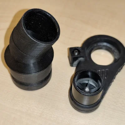 Đầu chuyển Camlock cho máy đa năng Parkside PMFW 310 D2