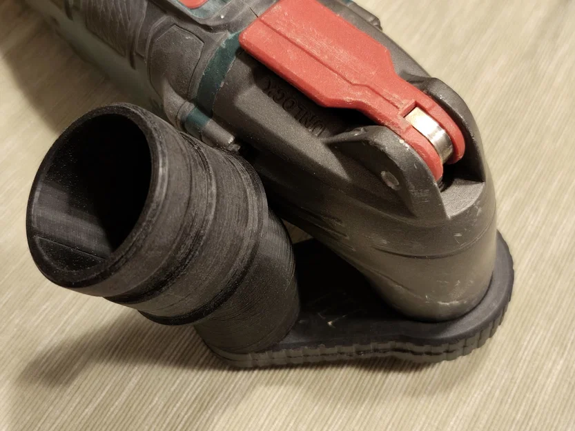 Đầu chuyển Camlock cho máy đa năng Parkside PMFW 310 D2 - Image 2