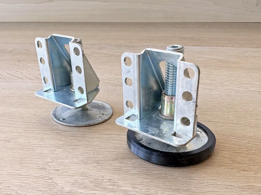 Đế Lót Chân Tăng Chỉnh (Adjustable Leveling Foot Pad) - Image 3