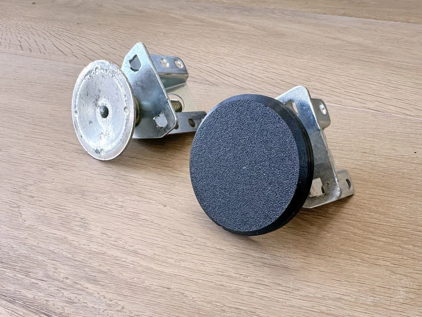 Đế Lót Chân Tăng Chỉnh (Adjustable Leveling Foot Pad) - Image 4