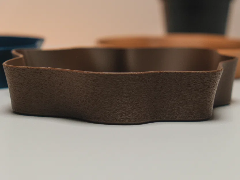 Khay Đựng Đồ Hình Dáng Tự Nhiên (Organic Shaped Catch All Trays) - Image 4