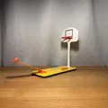 Mini Tabletop Basketball Flick Game - Trò Chơi Bóng Rổ Để Bàn - Thumbnail 6